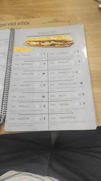 Museu do Presunto Snack-bar à Guimarães carte