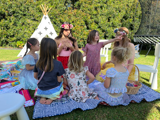 An Enchanted Party - Enchanting Auckland kids since 1999