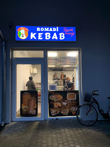 Romadi Kebab Stefana Żeromskiego 9, 69-200 Sulęcin, Polska