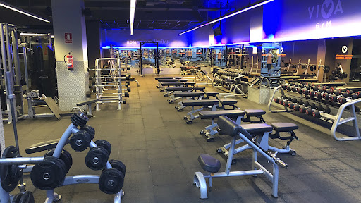 Sevilla gym VivaGym en Sevilla, Sevilla