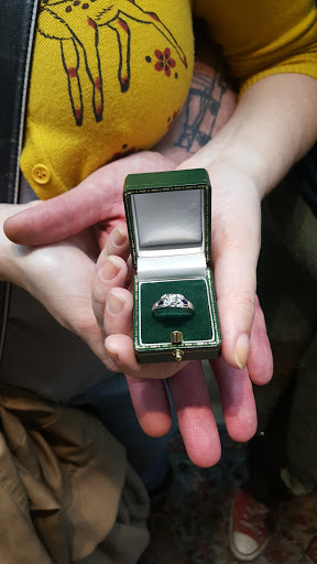 Jewelry Store «OC Diamond Estate Jewelry», reviews and photos, 138 S Glassell St, Orange, CA 92866, USA