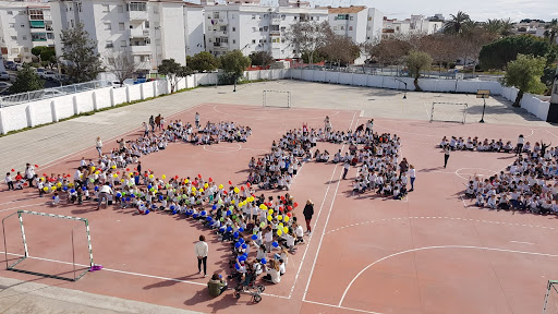 Colegio Público la Paz en Torremolinos