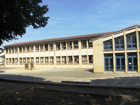 Ecole Primaire Jean Raffarin à Mirebeau
