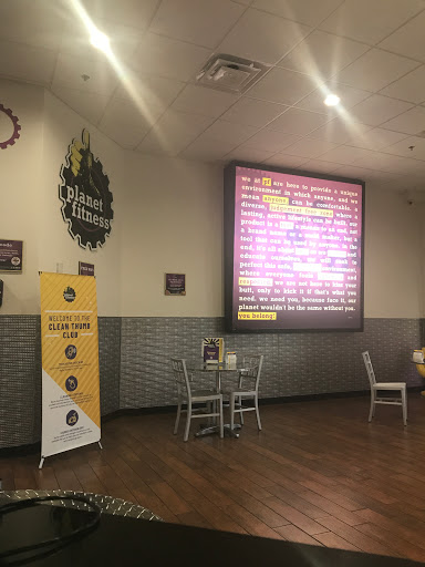 Gym «Planet Fitness», reviews and photos, 167 Mall Blvd, Brunswick, GA 31525, USA