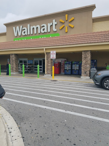 Supermarket «Walmart Neighborhood Market», reviews and photos, 6991 SW 8th St, Miami, FL 33144, USA
