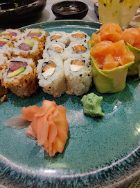 Sushi du Restaurant japonais Sakura à Courbevoie - n°19