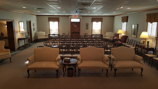 Funeral Home «Carolina Funeral & Cremation Center», reviews and photos, 5505 Monroe Rd, Charlotte, NC 28212, USA