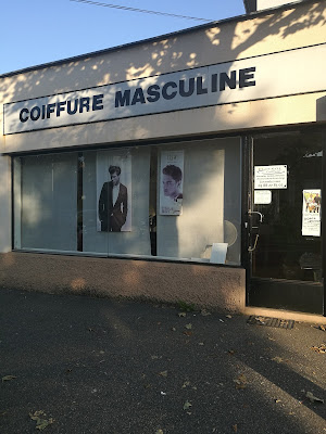 Coiffure Masculine à Strasbourg