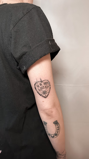 Explore hawk tattoo ideas, creative tattoo ideas in New York, available at In Due Time Tattoo