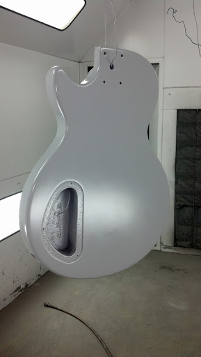 Auto Body Shop «AUTO PRO COLLISION & REPAIR CENTER», reviews and photos, 2506 SW Loop 410, San Antonio, TX 78227, USA