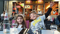 Atmosphère du Restaurant italien Da Piero Pizza & Pasta à Paris - n°4