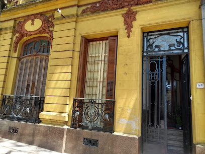 Residencia Estudiantil 'Montevideo'