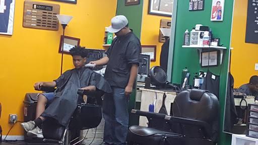 Barber Shop «In the Zone Barber Shop», reviews and photos, 10703 White Oak Ave, Granada Hills, CA 91344, USA