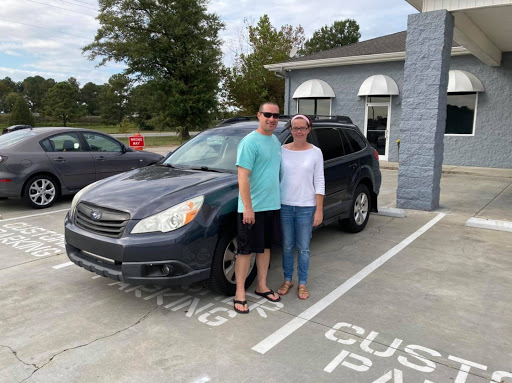 Used Car Dealer «Knox Auto Sales», reviews and photos, 1733 Capital Blvd, Raleigh, NC 27604, USA