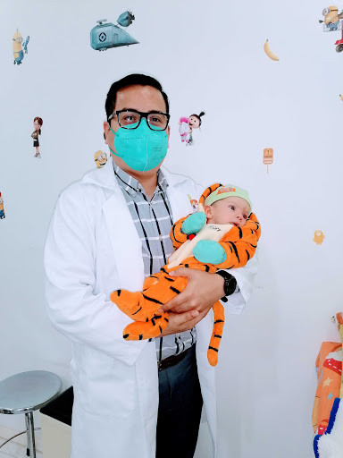 Neumólogo pediatra Reynosa
