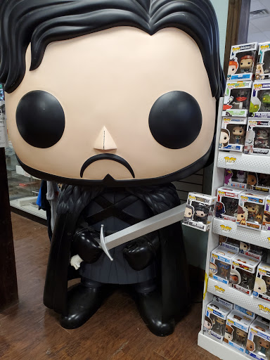 Comic Book Store «Cards & Comics Connection», reviews and photos, 1717 N Frazier St h, Conroe, TX 77301, USA