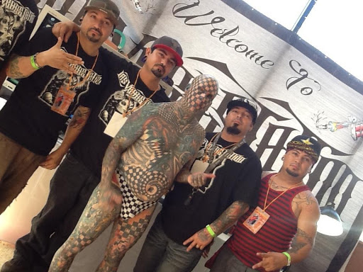 Explore bioshock tattoo ideas, creative tattoo ideas in San Diego, available at High Class Tattoo SD