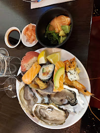 Sashimi du Restaurant Comme Chez Soi à Paris - n°18