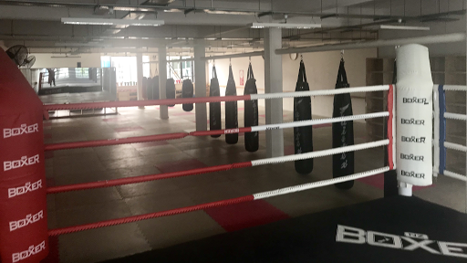 Jai Thai Boxing Gym