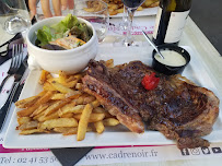Steak du Restaurant La Ferme Angers - n°5