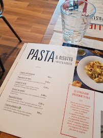Restaurant italien Del Arte à Brive-la-Gaillarde - menu / carte