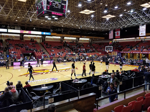 Civic Center «Canton Memorial Civic Center», reviews and photos, 1101 Market Ave N, Canton, OH 44702, USA