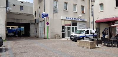 Police Municipale à Pierrefitte-sur-Seine