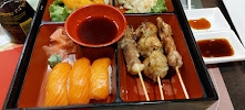 Bento du Restaurant japonais Ayako Sushi villebon 2 à Villebon-sur-Yvette - n°7