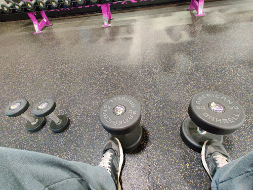 Gym «Planet Fitness», reviews and photos, 9345 Colerain Ave, Cincinnati, OH 45251, USA