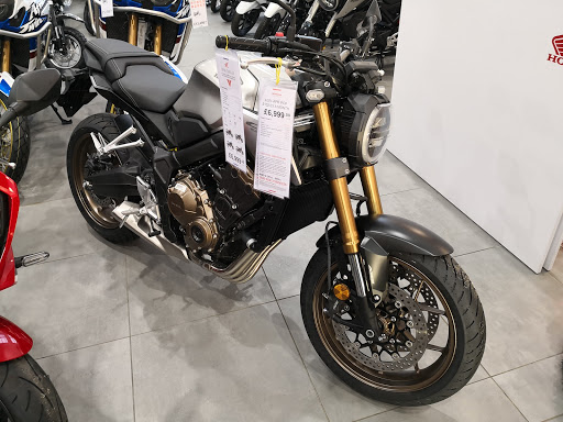 Kestrel Honda Motorcycles
