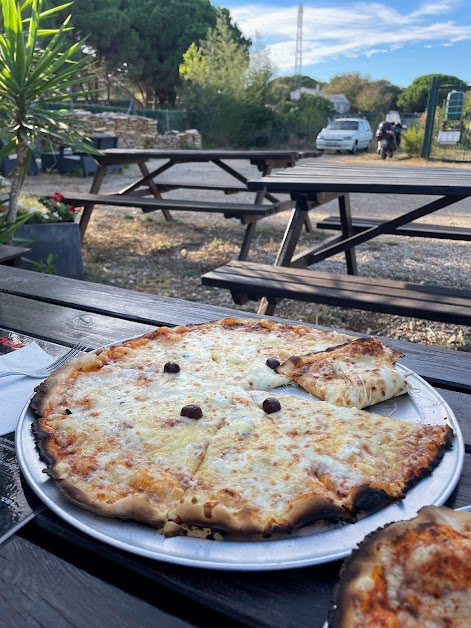 Pizzas Manon à Sainte-Maxime