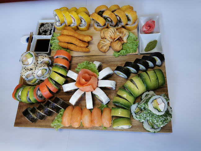Sushi sayonara