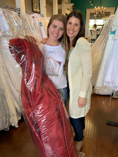 Bridal Shop «A Closet Full of Dresses», reviews and photos, 1249 N Greenfield Rd, Mesa, AZ 85205, USA