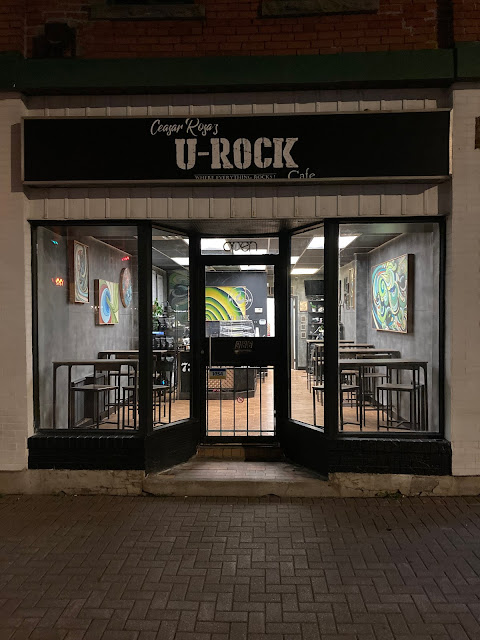 Ceasar Rosa's U-Rock Cafe