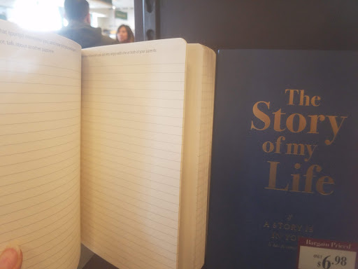 Book Store «Barnes & Noble», reviews and photos, 200 S Gary Ave, Bloomingdale, IL 60108, USA