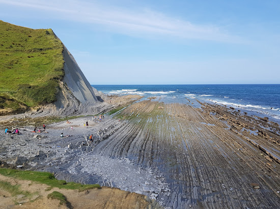 Playa De Sakoneta