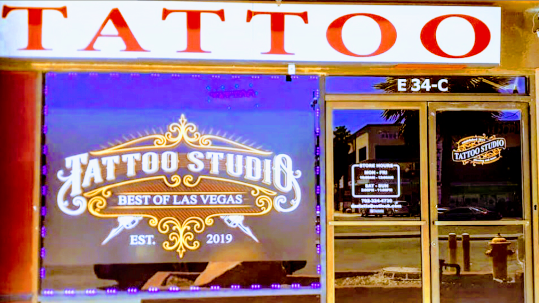 Best of Las Vegas Tattoo Studio