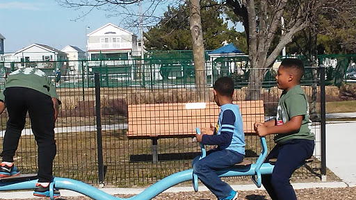 Park «Albert I. Allen Memorial Park», reviews and photos, 2200 Delware Ave, North Wildwood, NJ 08260, USA