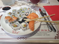 Sushi du Restaurant asiatique Enlai à Chambray-lès-Tours - n°9