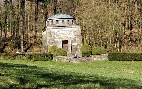 Mausoleum Emil von Behring image