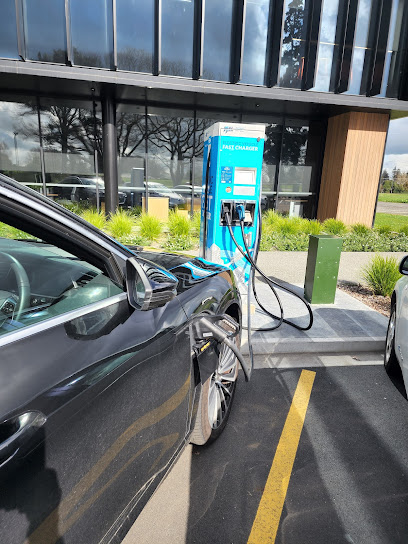 Innovation Park Fast Charger