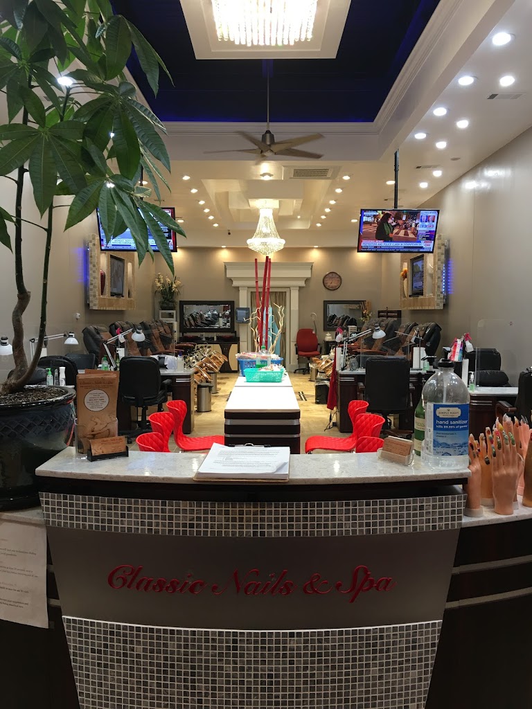 Classic Nails and spa Lexington, SC 29073 Services and Reviews
