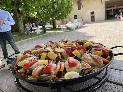 Pizza & Piatti O’saveurs à Massieux