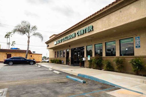 Auto Body Shop «VMS Auto Body Collision Center», reviews and photos, 1101 N Azusa Ave #1, Covina, CA 91722, USA