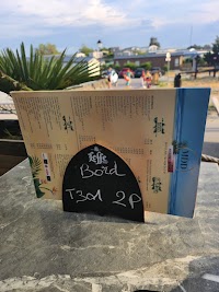 Restaurant La Maison de la Dune à Bray-Dunes (la carte)