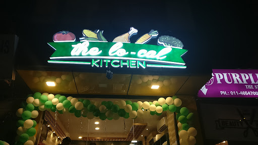 THE LO-CAL KITCHEN