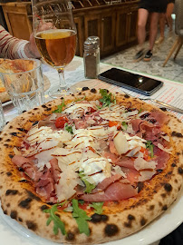 Prosciutto crudo du Restaurant italien Basta Cosi ! à Poisy - n°13