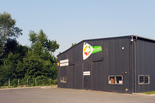 Centre de recyclage Baudelet Environnement - Éco-site de Santes Haubourdin