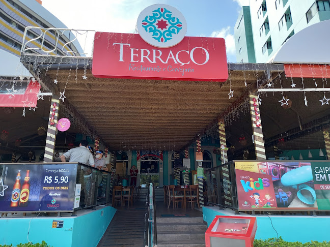 3717 avaliações sobre Terraço Restaurante e Cervejaria (Restaurante) em ...