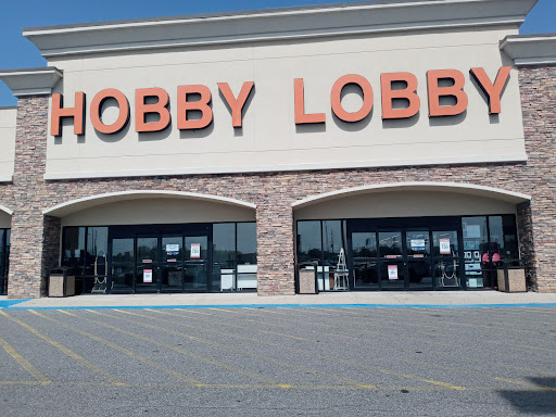 Craft Store «Hobby Lobby», reviews and photos, 200 Blanchard St, West Monroe, LA 71291, USA